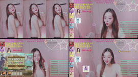 뉴비 30대 여캠입니다 리액션 많이많이 시켜주세요 ♡