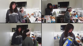 wlw couple cooking show | ep.1