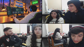 JUGANDO Y HABLANDO DE LA VIDA CON EL CHAT - PASATE!