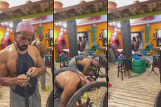 طرازان masseur