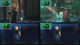 ₊˚⊹♡ FINAL FANTASY VII REMAKE PLAYTHROUGH ♡⊹˚₊