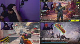 PvPs bro llegale  en blood strike  | @basterzx