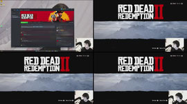 red dead redemption 2 three