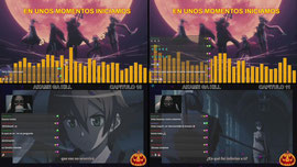 YA LLEGO ESDED :D | !verde !myanimelist !horario !subs !pelis
