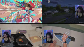 women simulator al maximo