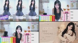 [ 문에이 : 평일반 ] 어우 겨우 앉았네