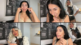 Halloween GRWM