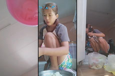 ဘာလုပ်နေကြလဲ