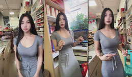 便利店老板娘五个孩子的妈妈