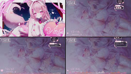🌙🌸  ꒰ ku100 asmr ♡ 少し声 ꒱ そばにいて、ぎゅっと抱きしめて♡優しくキスして♡ earlicking & whispering♡