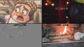 Streaming until the early mornin