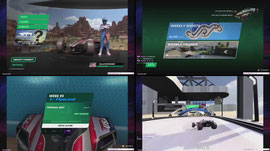first time playing trackmania