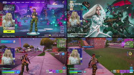 Wins en el fortnite con el chat🚨 apoco chiii 👁️ !discord !zing !whatsapp