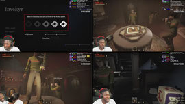SPOOKY STREAM #2 BUT REGULAR STUFF TOO EVERYTHING CANT BE SPOOKY
