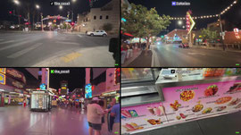 ZaZa LIVE From Fremont Street in Downtown Las Vegas come vibe out the Sin City way!