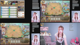 [더블비 : 유스] 예이언니랑 윷놀이 1000개빵