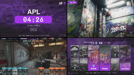 APL Stage 02 Finals - OCE Day 01 | Live from PAX Aus