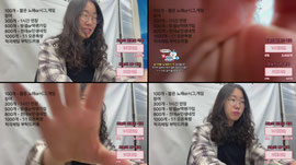 [신입] 여캠 회사 몰방 한글날기념 외국어X
