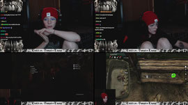 my last desktop stream