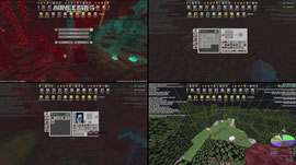 all advancements overworld adventure