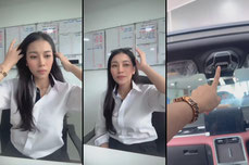 Hi nak kereta