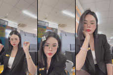 Cô Quản Lý ĐMX