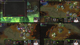 3 league games because i miss gwen then more MENU EMBLEM: STALLING WEAVE HEH!