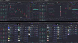 100k+ PNL Trading memecoins !commands
