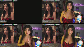 ❤️[LIVE] ur fav latina LATINAWEEN DAY 5❤ Tier 2+ SUBS now get access to GIFs in chat! #Ad !star❤️!S❤️!SONG❤️!links !donate !wishlist