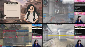 서든]사신☠️ 랭크전 오늘 파란 옷의 저주를 푼다. 레전드 도전~!