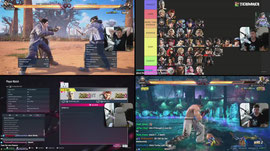 Tekken Ranked and EVO