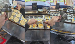车轮饼★鸡蛋汉堡…正在直播