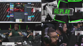 FALCONS vs NAVI - CS2 - ESL Pro League Season 24