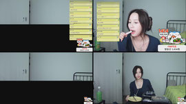 오리 배달중~3 ~