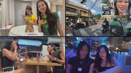 IRL Bangkok w/ @Mskat