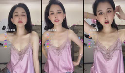 女主播唱歌，拒绝低俗言论！