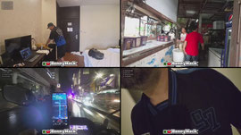 FRIDAY FISHING + 420 BANGKOK IRL - #654 DAYS IN-A-ROW LIVE ON KICK!