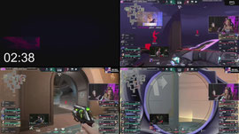 PRX vs T1 // 100T vs NS #ChampsCoStream