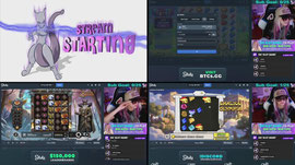 hi, live with talia<3 150,000 LEADERBOARD, GIVEAWAYS, CHAT CONTROLS SLOTS !SR !new !discord