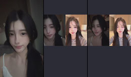 刚下课聊一会