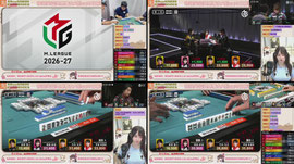 MLeague双屏~