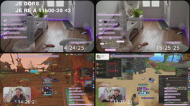 [SUBATHON D-13]  Clefs! !subathon !holy !config