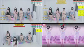 19)초미녀홀딱게스트4명