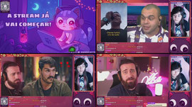LIVE SUBATHON ALCOÓLICO - 3 ANOS DE LIVE 💜🎉(100 Bits:10 min +1 Shot/R$ 10,00:15 min +1 Shot/1 Sub:10 min+1 Shot/Sub Tier 3:60 min+4 Shot)