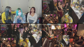 Birthday party, game starts at 10pm KST !gift !dice !revive