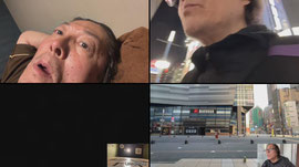 毎日歌舞伎町でなにかが起こる⁉️@歌舞伎町の狂犬 CX-MEN Leader Dre's Kabukicho Takeover #iceposeidon #cobbruvs #CX