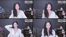 입으로 받아드려요