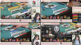 MLeague双屏~