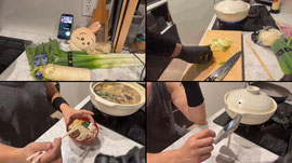 優しい蕎麦