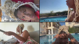 MillieDreams live stream